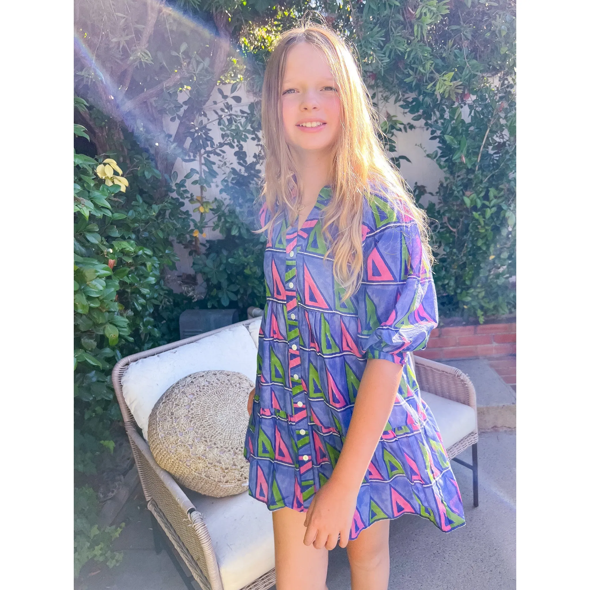 Clara Dress