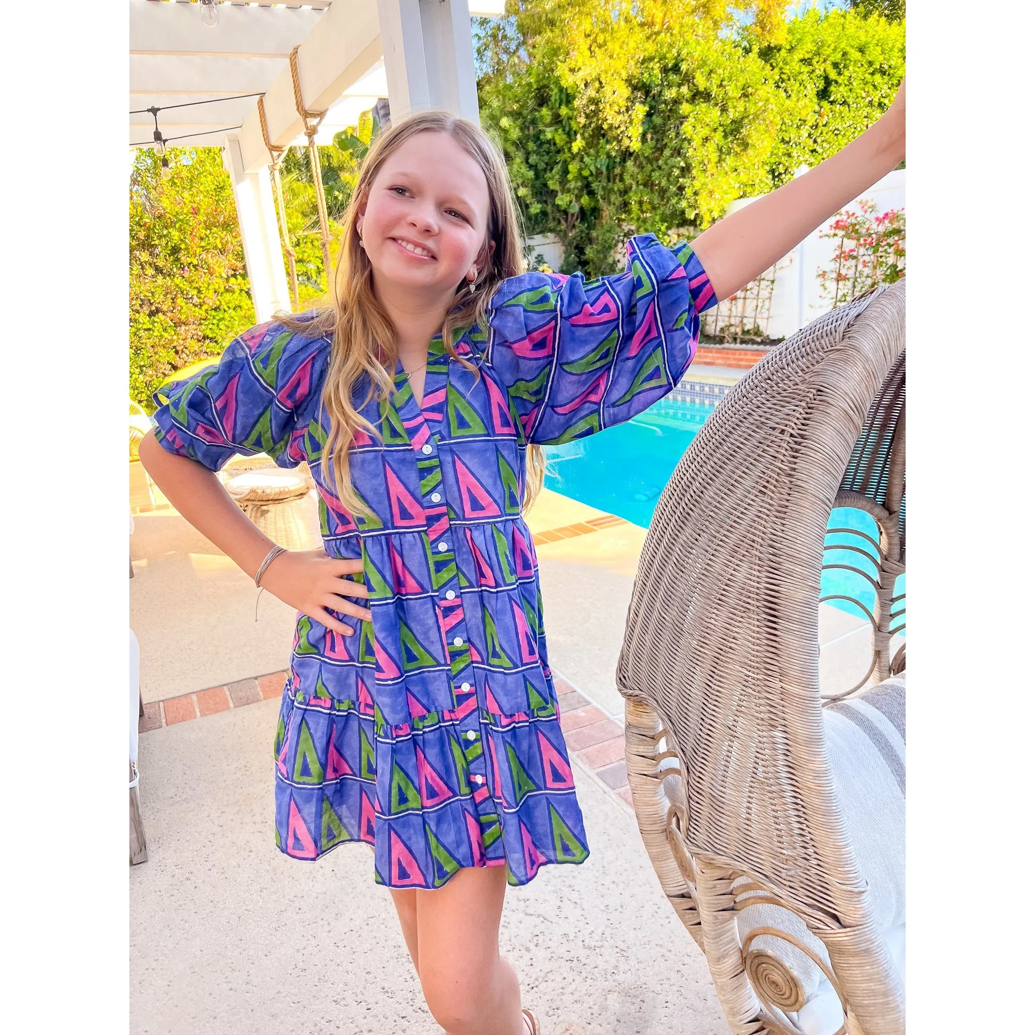 Clara Dress