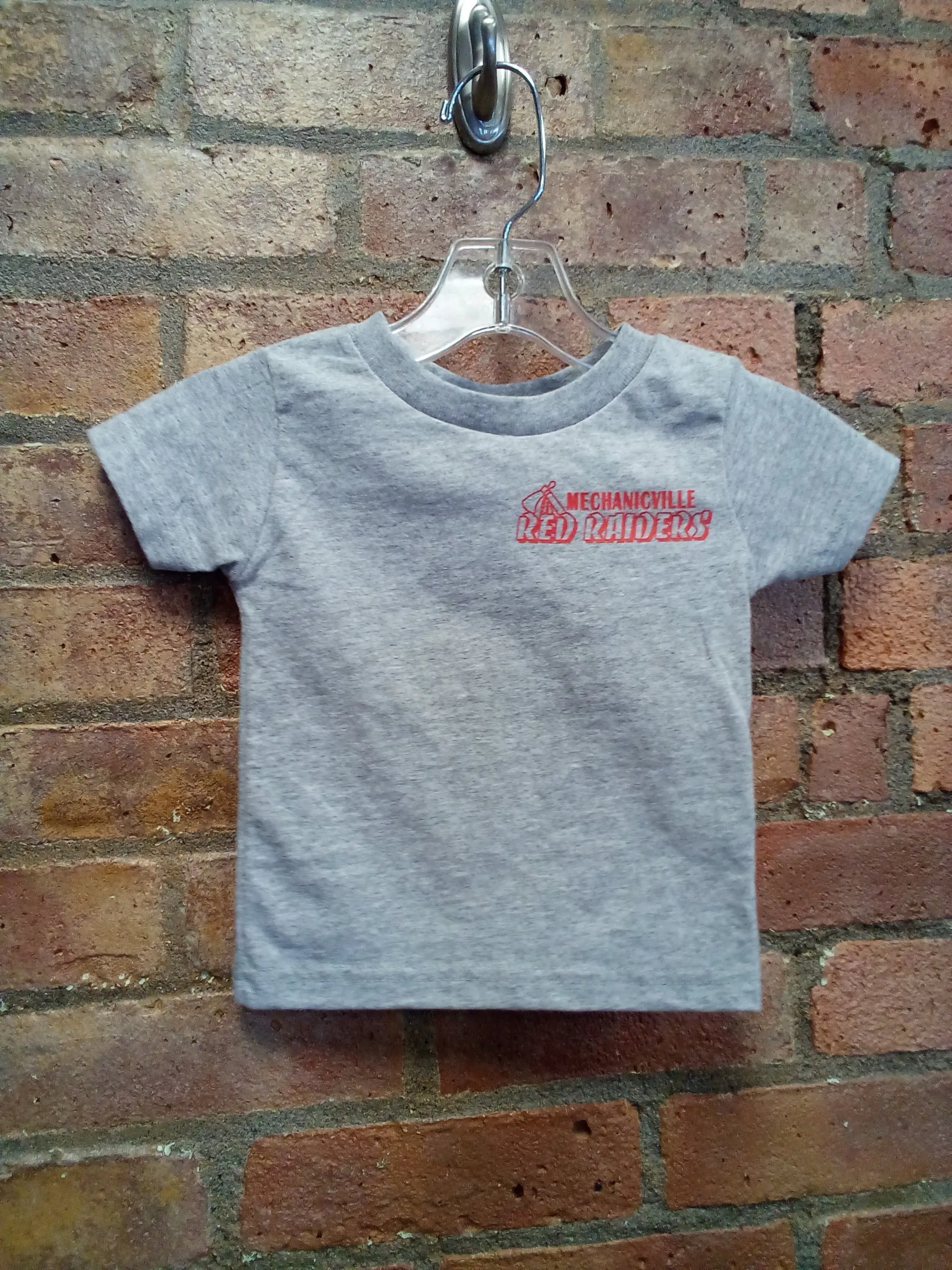 CLEARANCE - Mechancicville 12 Month Shirts - 3 Different Designs!