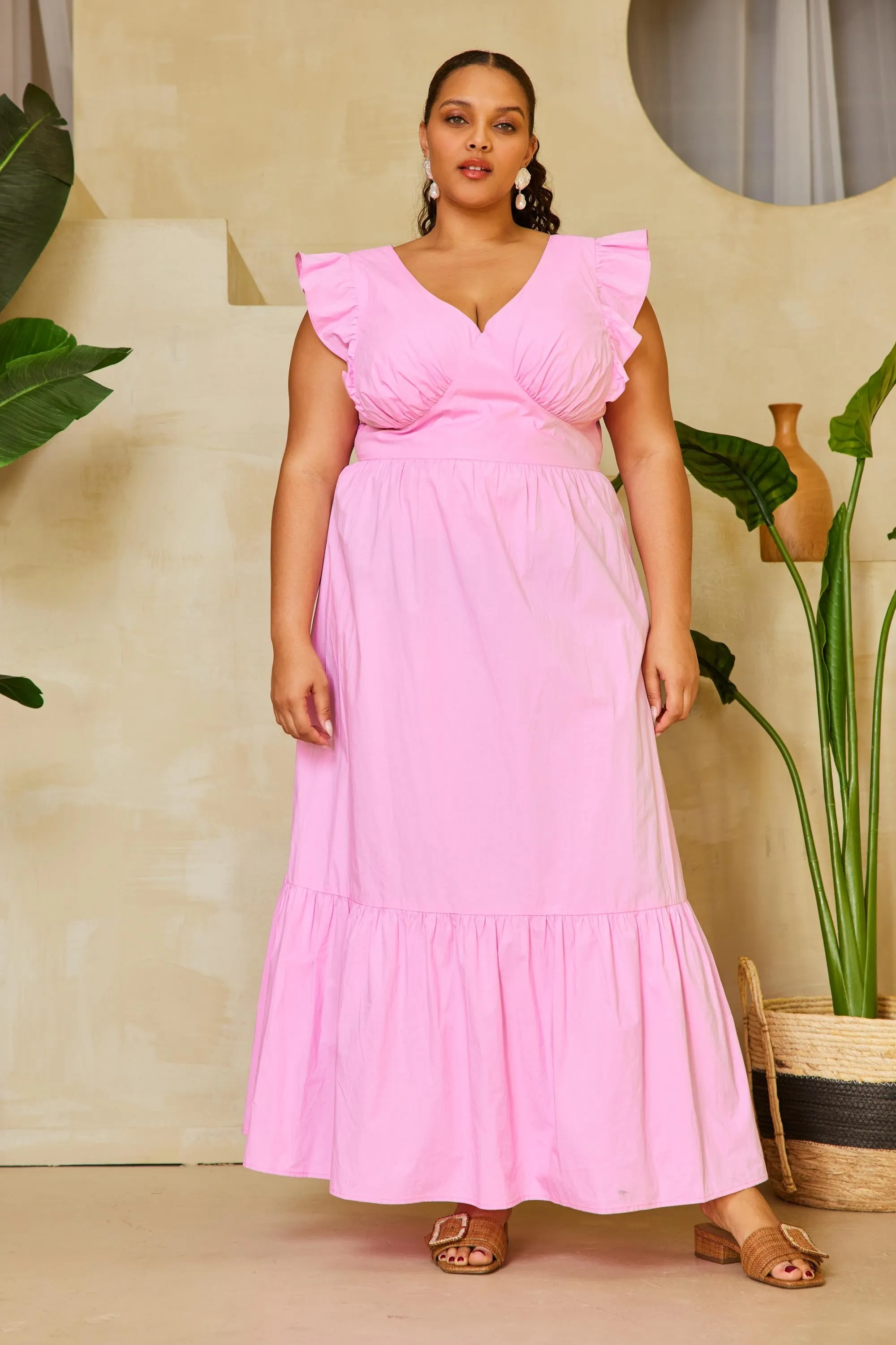 Cotton Candy Maxi