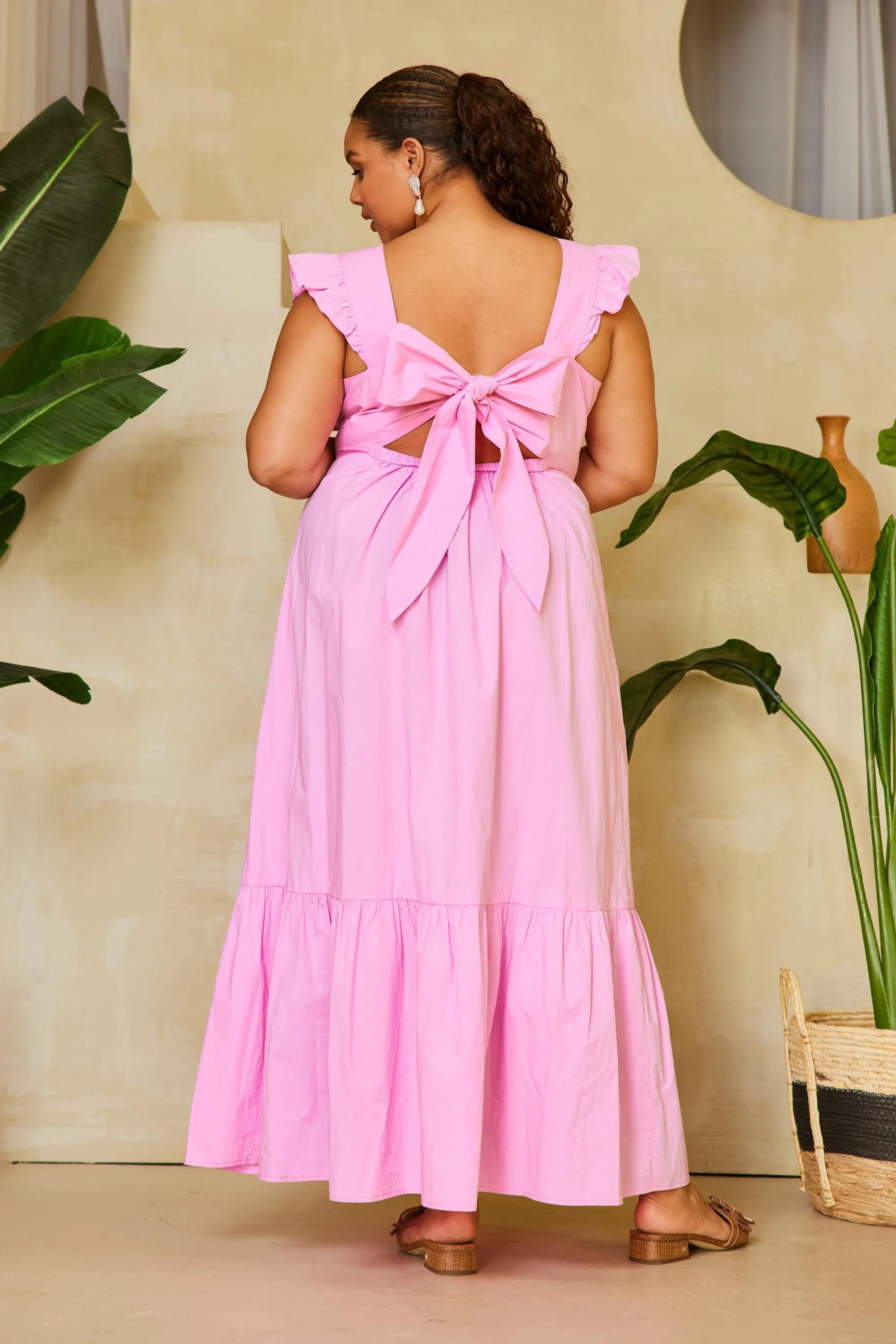 Cotton Candy Maxi