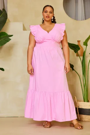 Cotton Candy Maxi