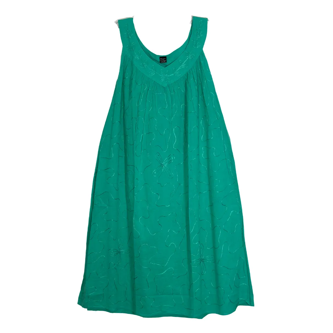 Cotton One Size Dress