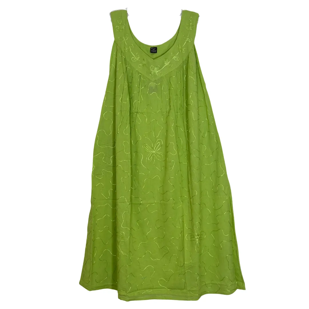 Cotton One Size Dress