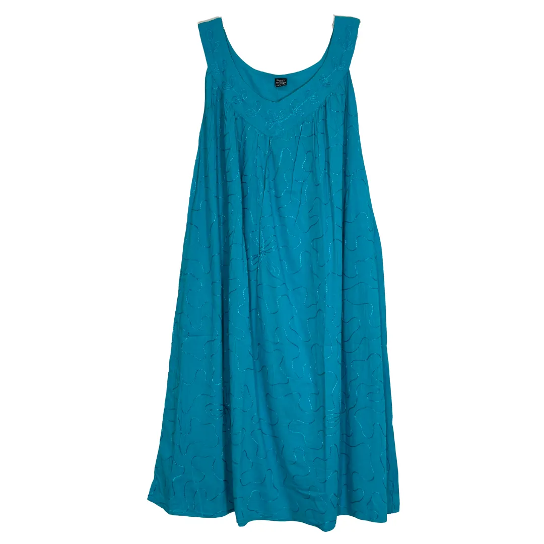 Cotton One Size Dress