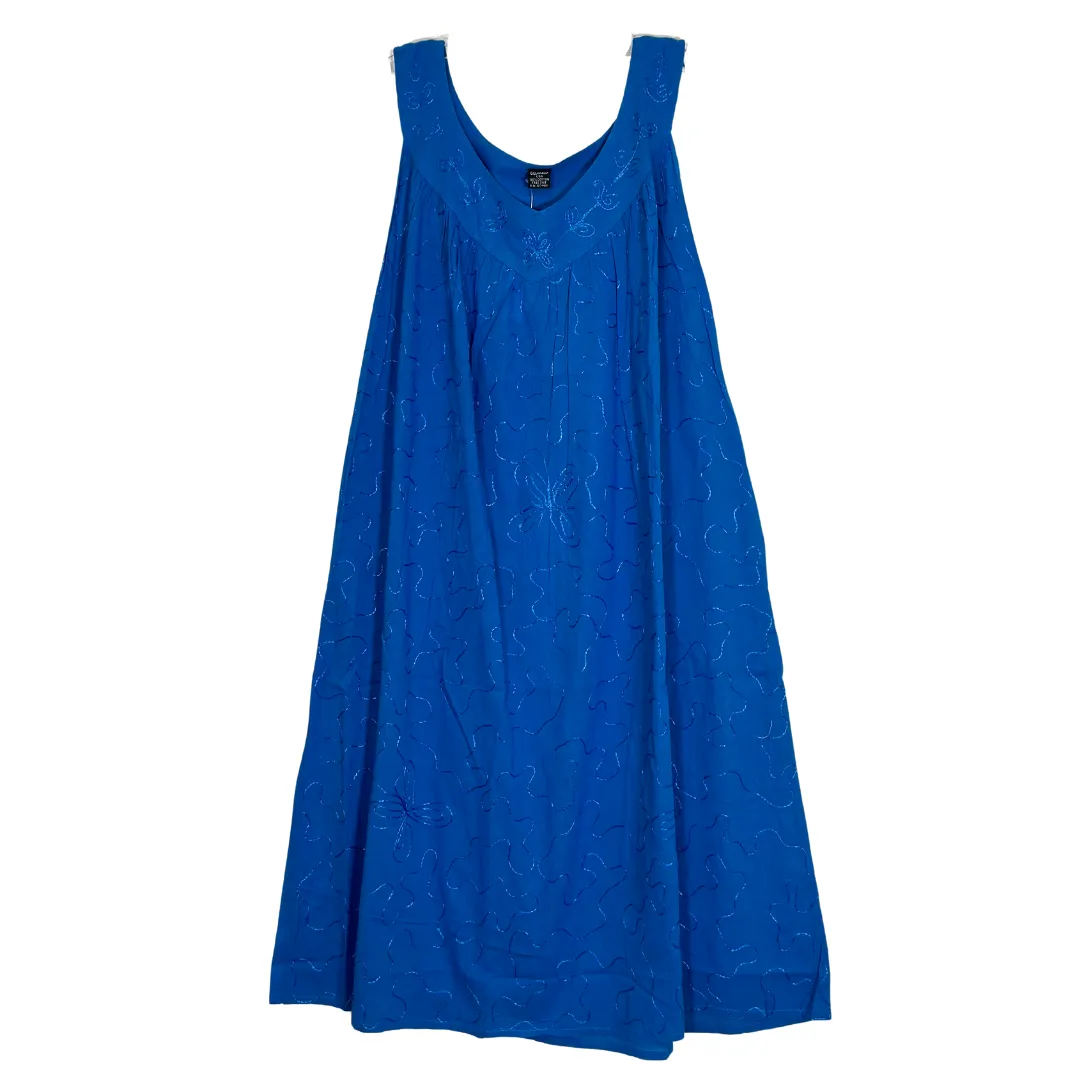 Cotton One Size Dress