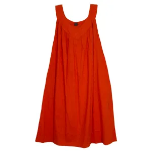 Cotton One Size Dress