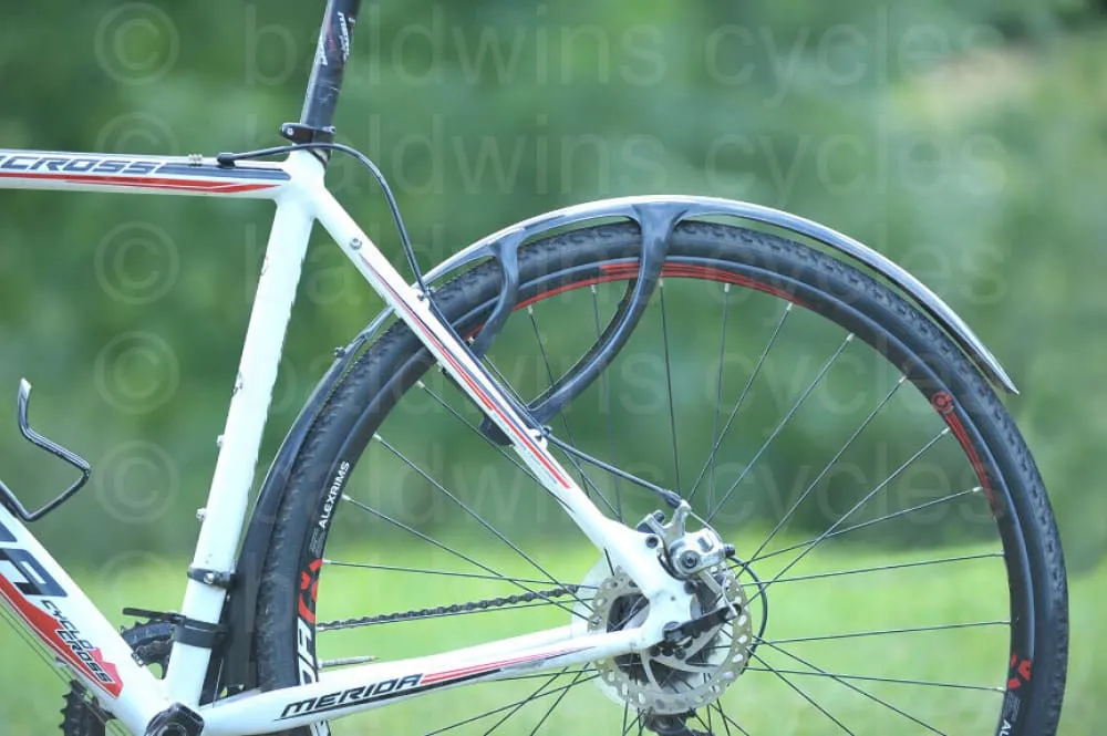 Crud Roadracer MK3 Road Mudguard Set