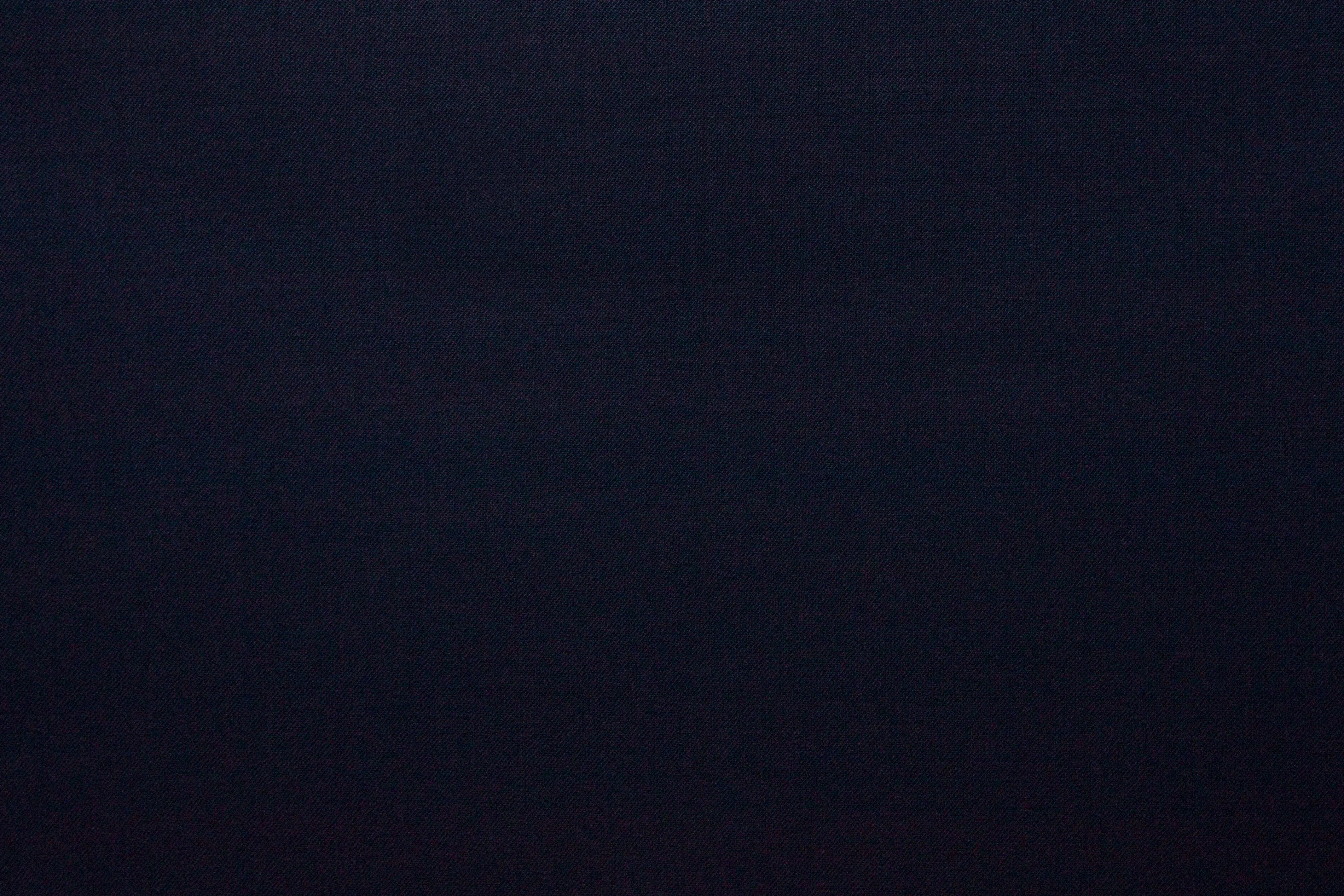 Dark Blue Plain Suit