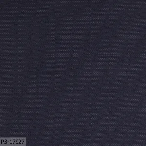Dark Blue With Blue Dots Print Suit