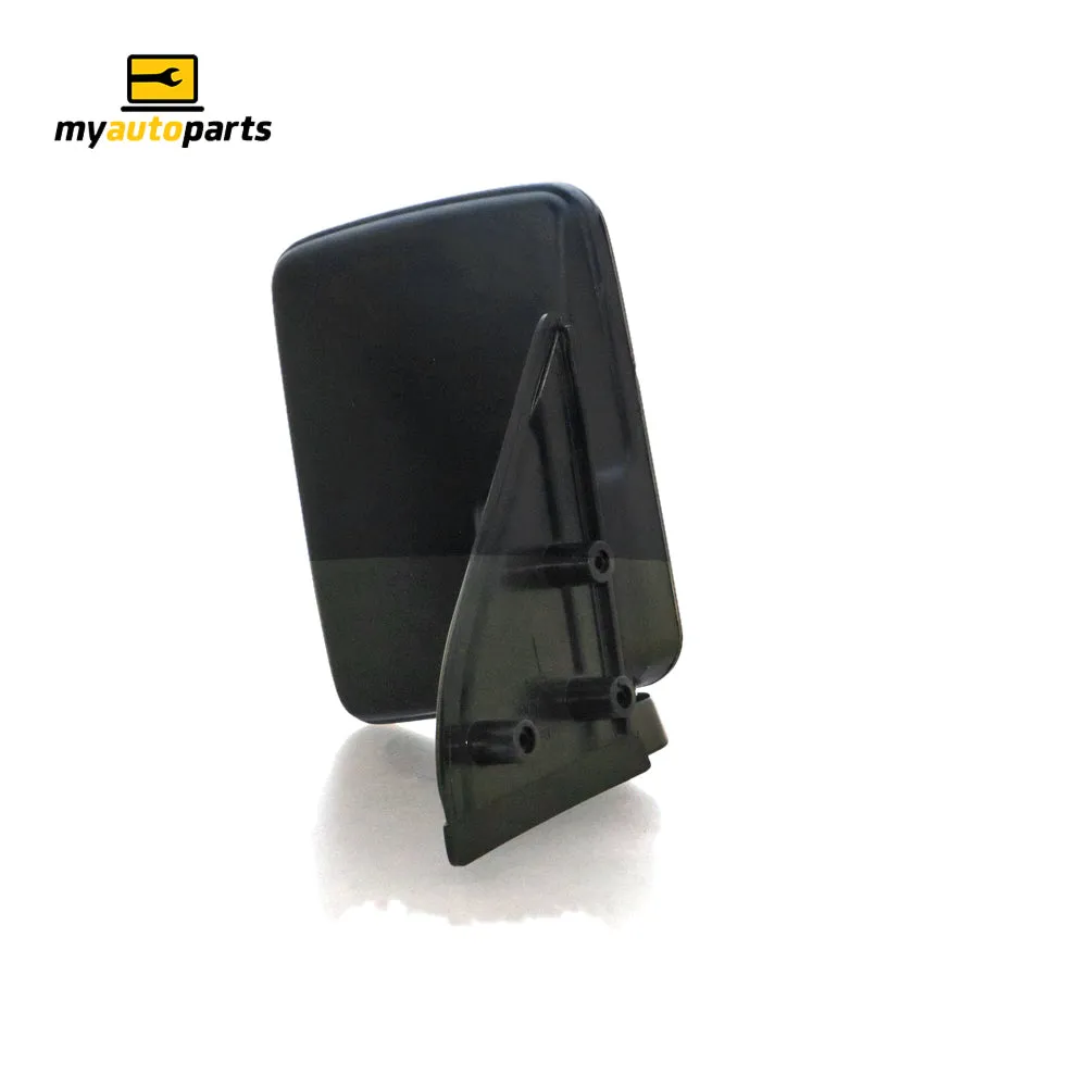 Door Mirror Drivers Side Aftermarket suits Mitsubishi Starwagon or Express L300 1986-2013