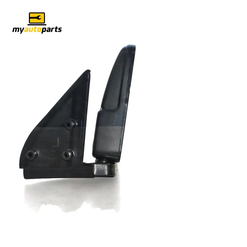 Door Mirror Drivers Side Aftermarket suits Mitsubishi Starwagon or Express L300 1986-2013