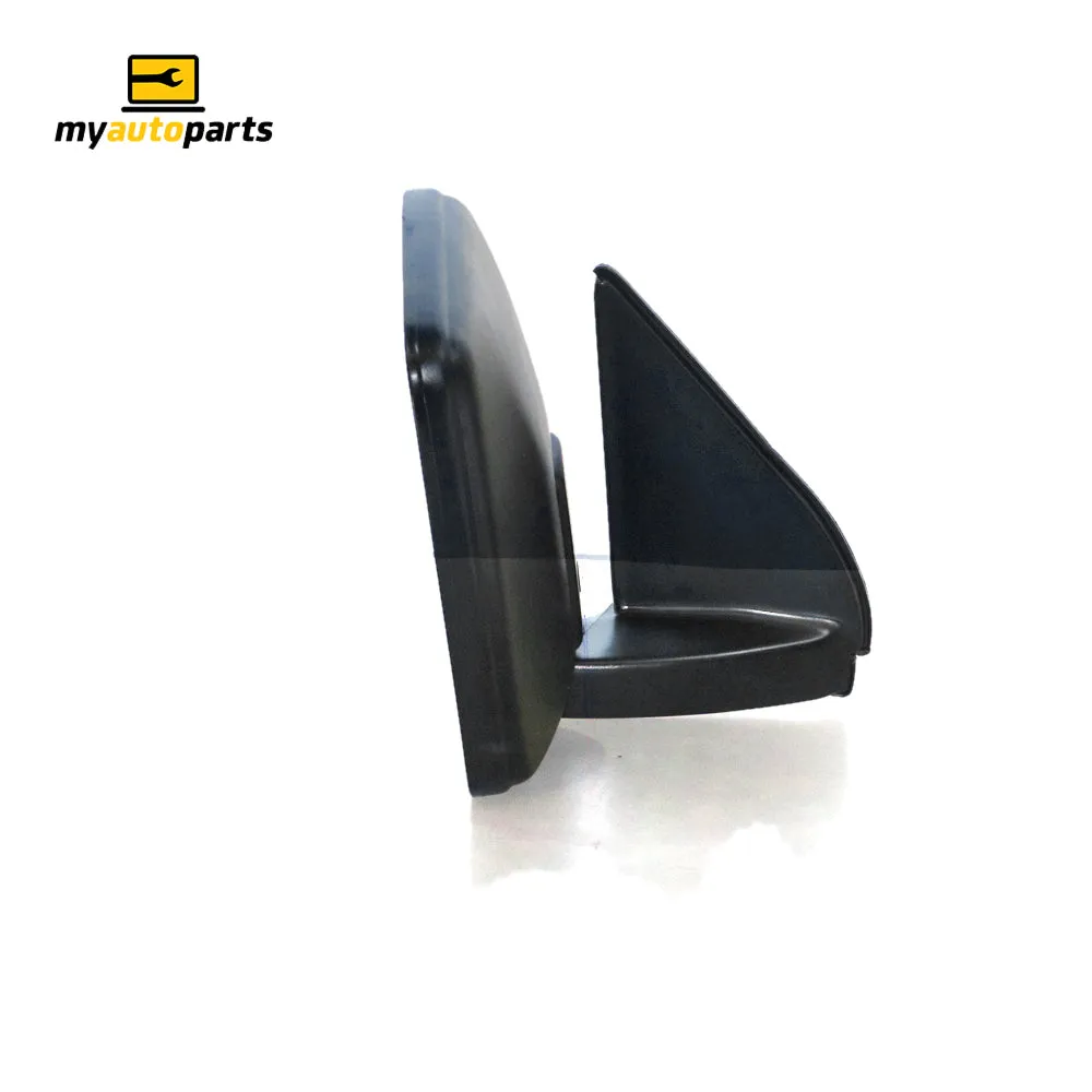 Door Mirror Drivers Side Aftermarket suits Mitsubishi Starwagon or Express L300 1986-2013