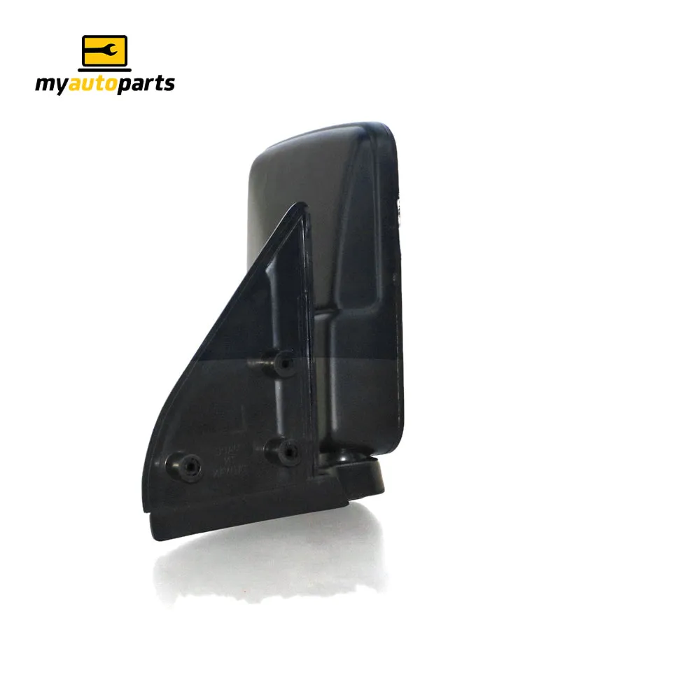 Door Mirror Drivers Side Aftermarket suits Mitsubishi Starwagon or Express L300 1986-2013