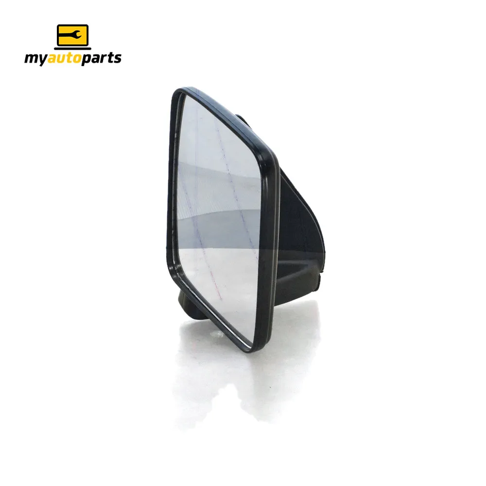 Door Mirror Drivers Side Aftermarket suits Mitsubishi Starwagon or Express L300 1986-2013