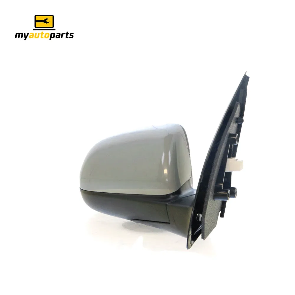 Door Mirror Drivers Side Genuine Suits Holden Barina TK 2006 to 2011