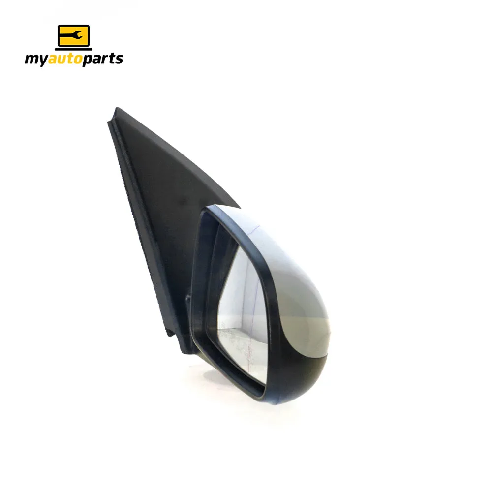 Door Mirror Drivers Side Genuine Suits Holden Barina TK 2006 to 2011