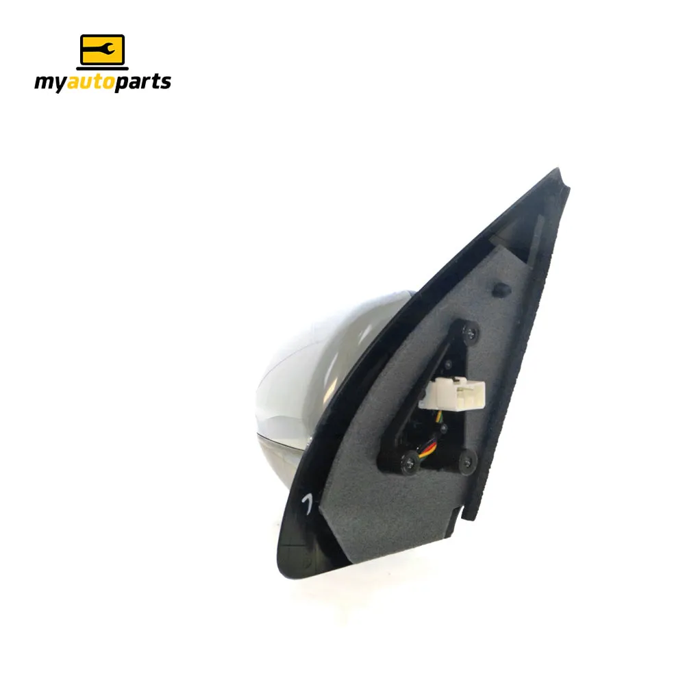 Door Mirror Drivers Side Genuine Suits Holden Barina TK 2006 to 2011