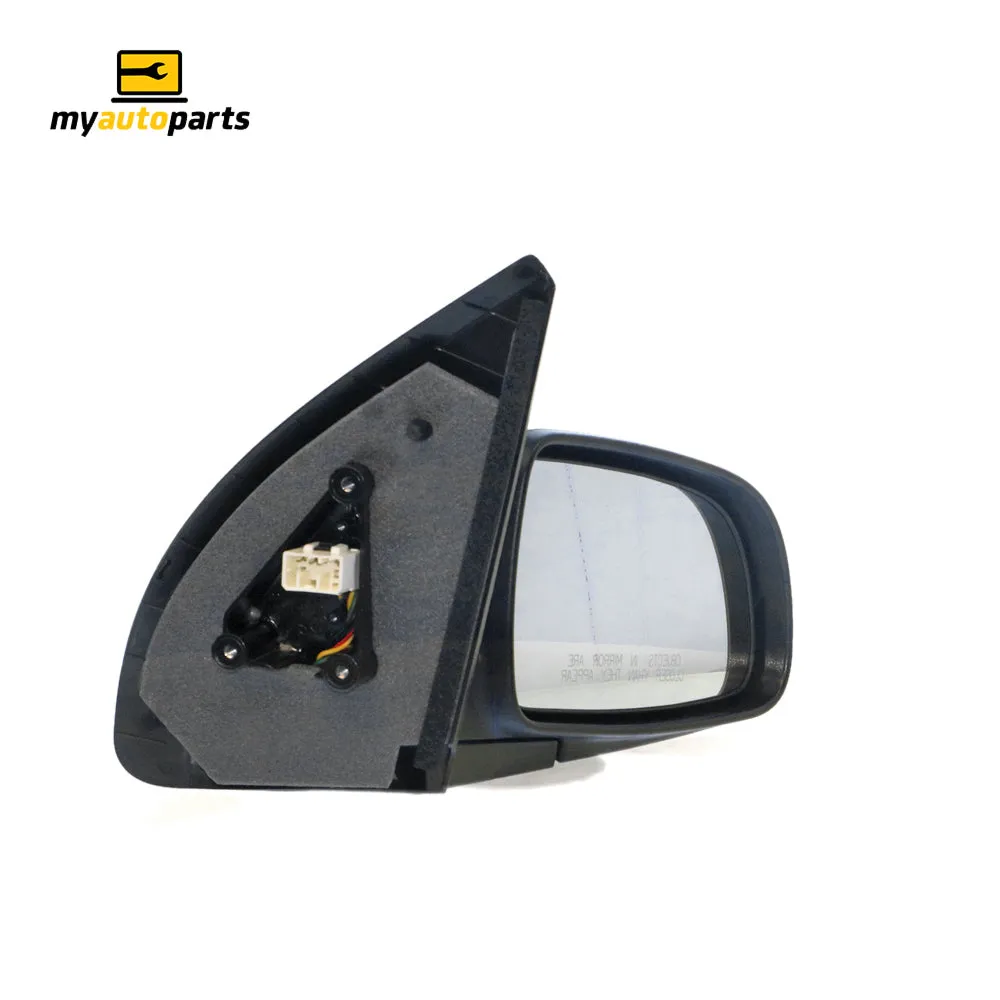 Door Mirror Drivers Side Genuine Suits Holden Barina TK 2006 to 2011