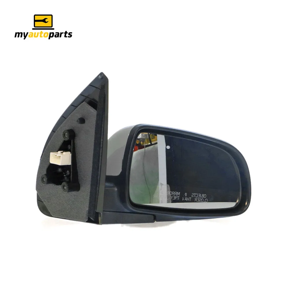 Door Mirror Drivers Side Genuine Suits Holden Barina TK 2006 to 2011