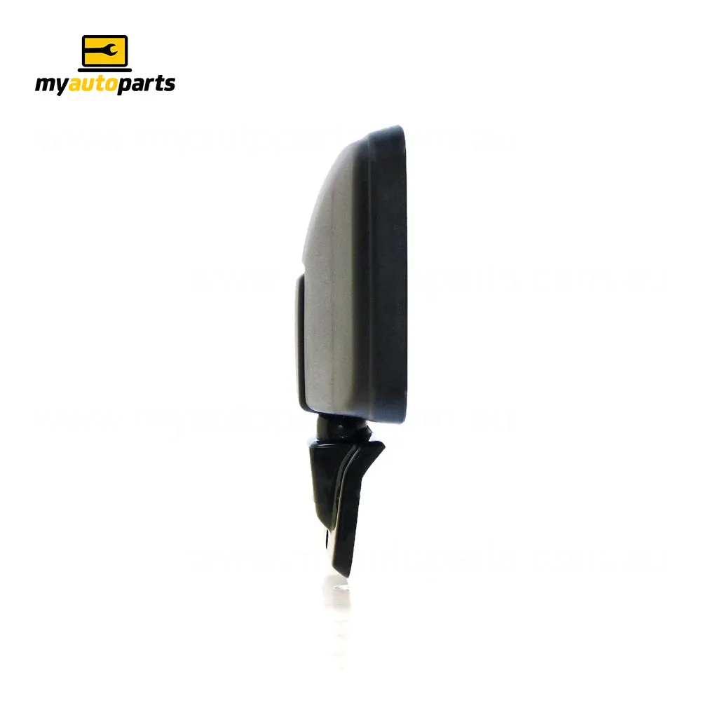 Door Mirror Passenger Side Aftermarket Suits Mitsubishi Triton MJ 1986 to 1996