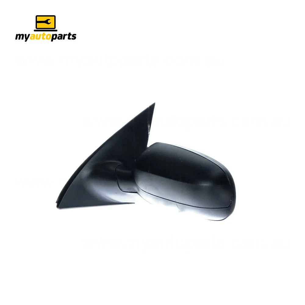 Door Mirror Passenger Side Certified Suits Holden Barina XC 2001 to 2005