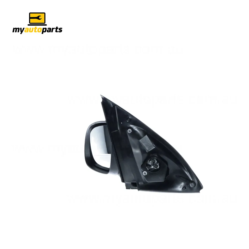 Door Mirror Passenger Side Certified Suits Holden Barina XC 2001 to 2005