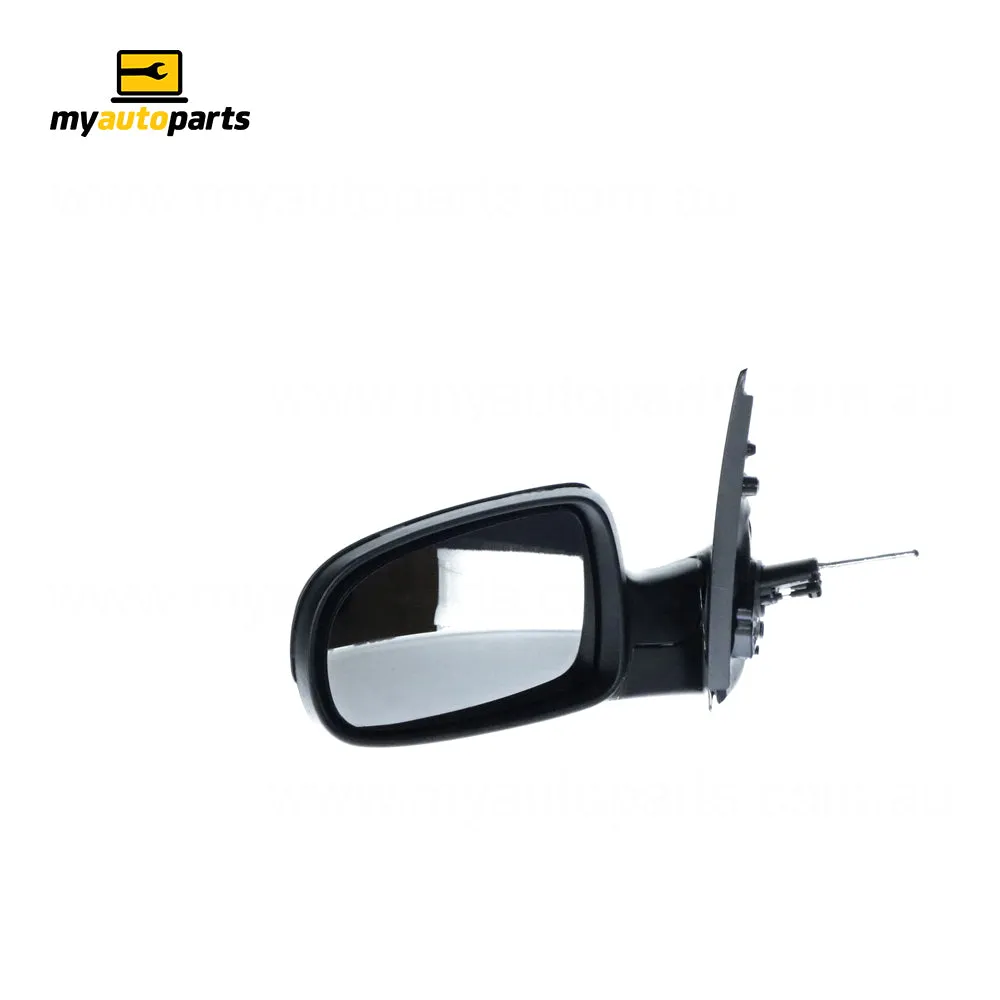 Door Mirror Passenger Side Certified Suits Holden Barina XC 2001 to 2005
