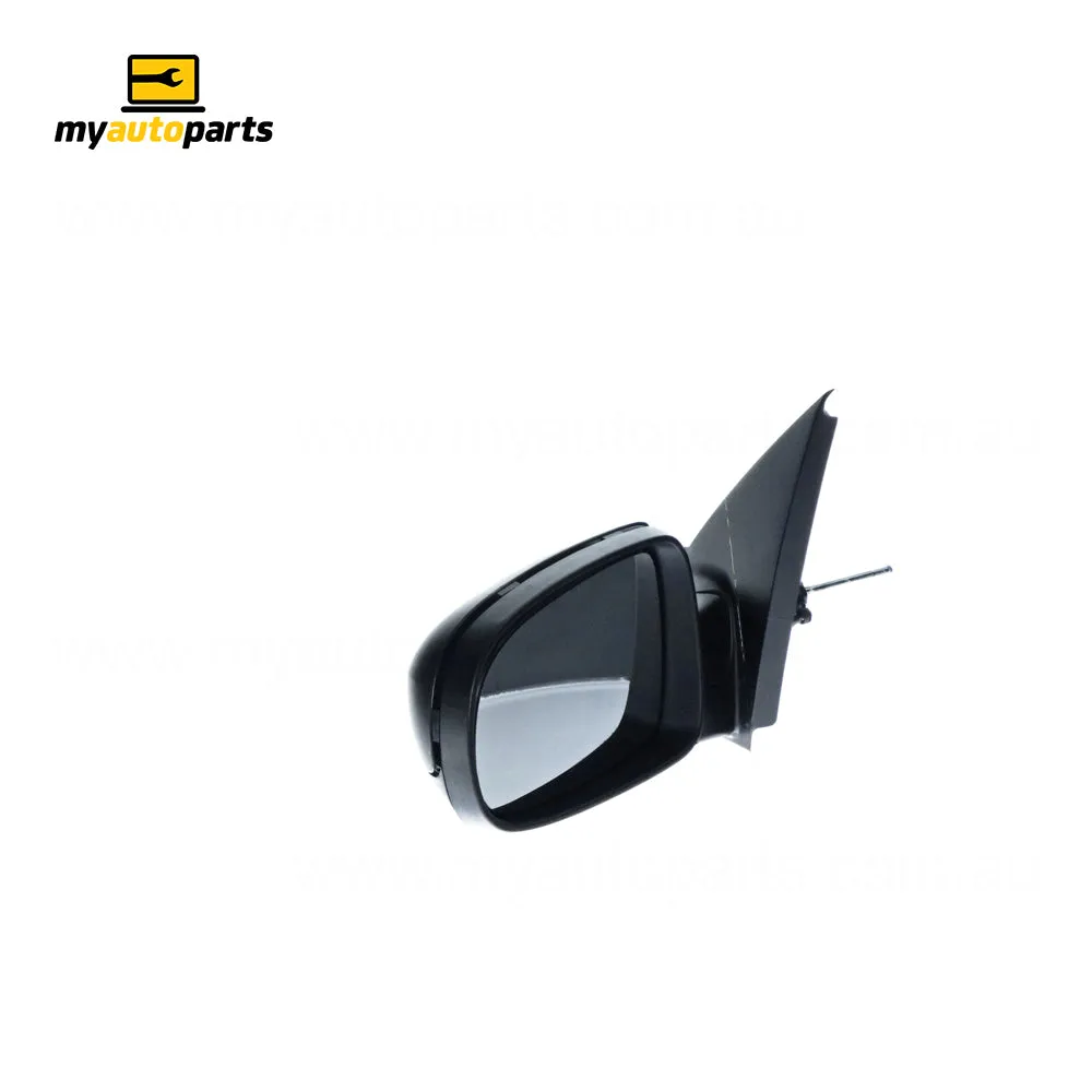 Door Mirror Passenger Side Certified Suits Holden Barina XC 2001 to 2005