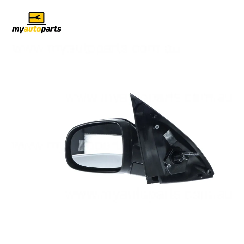 Door Mirror Passenger Side Certified Suits Holden Barina XC 2001 to 2005