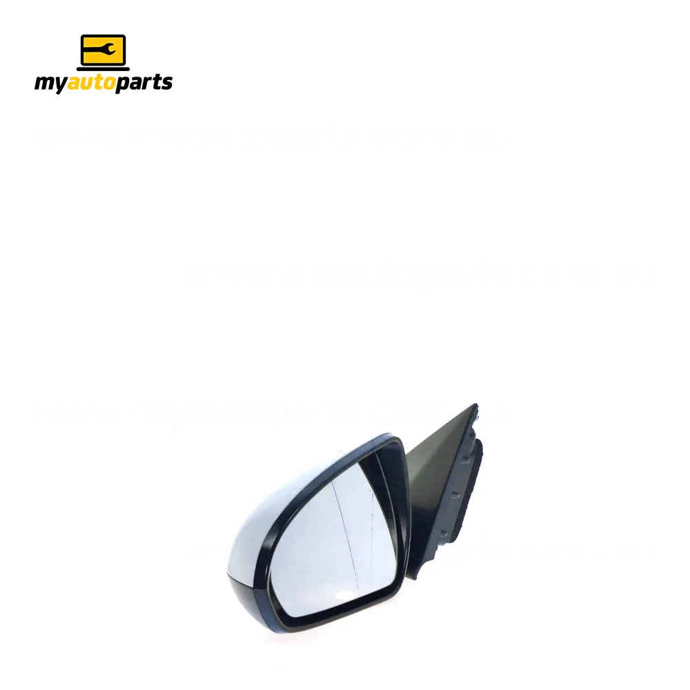 Door Mirror Passenger Side Genuine Suits Hyundai i30 Go PD 8/2017 to 8/2020