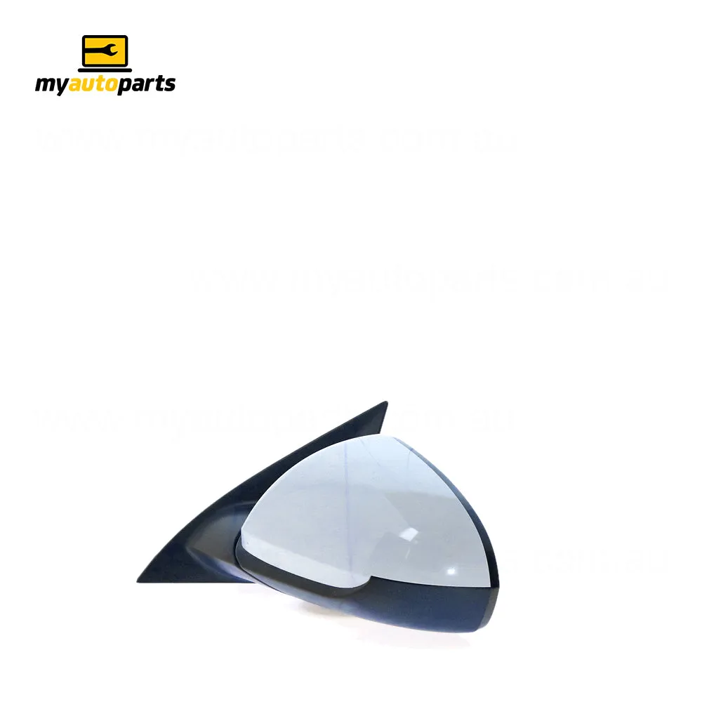 Door Mirror Passenger Side Genuine Suits Hyundai i30 Go PD 8/2017 to 8/2020