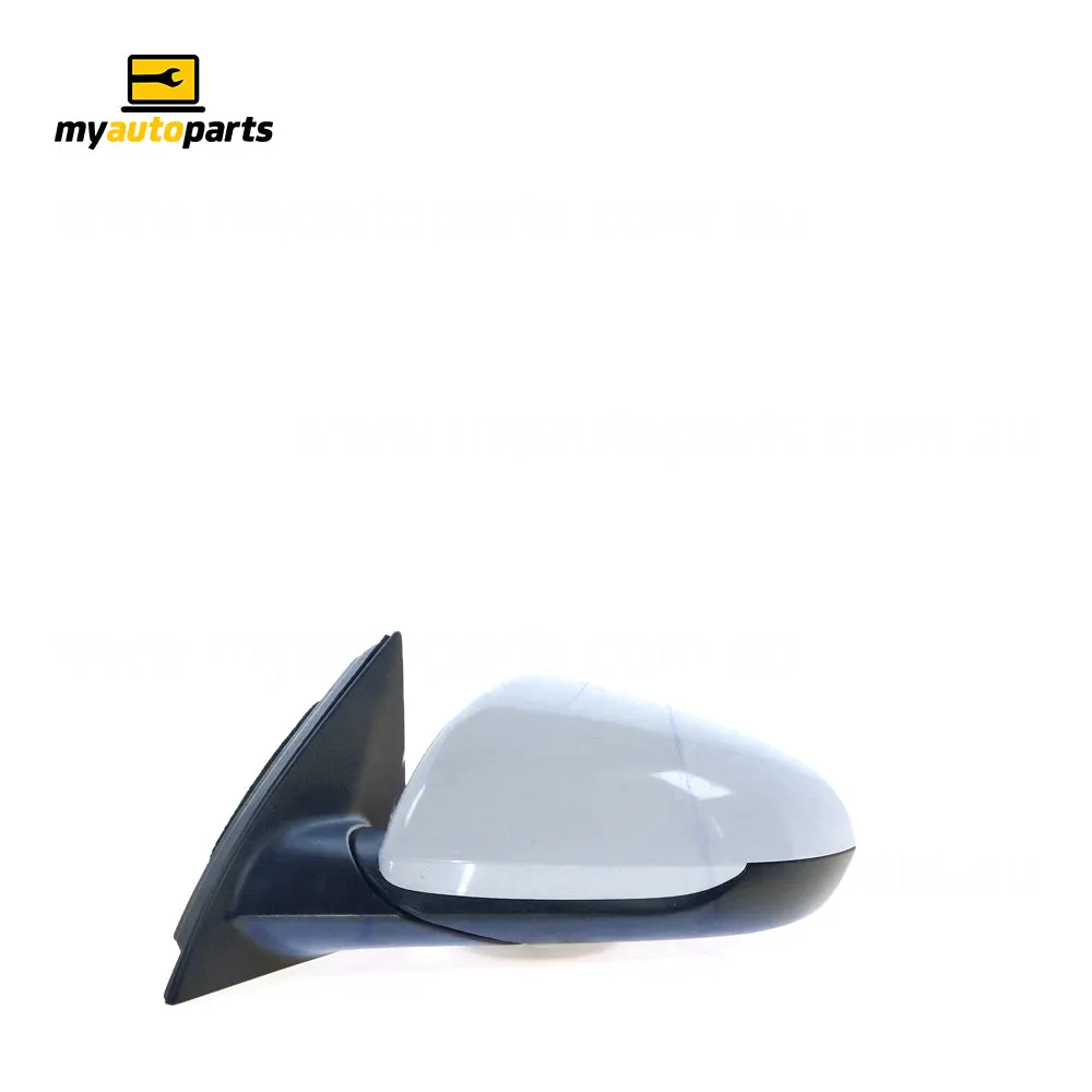 Door Mirror Passenger Side Genuine Suits Hyundai i30 Go PD 8/2017 to 8/2020