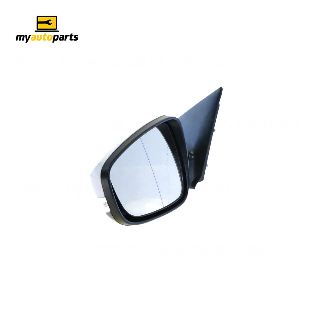 Door Mirror, With Indicator, Passenger Side Genuine Suits Hyundai Elantra MD 2011 to 2013