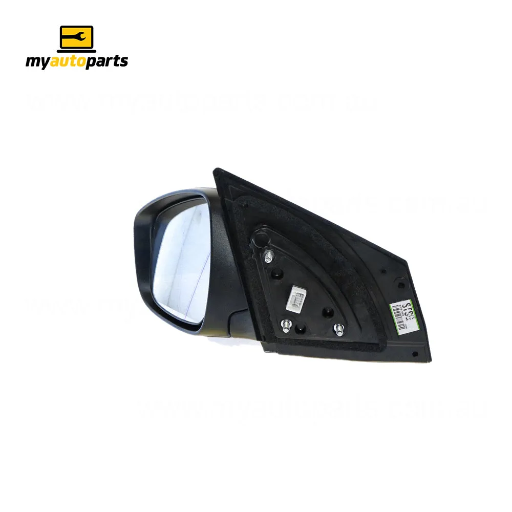 Door Mirror, With Indicator, Passenger Side Genuine Suits Hyundai Elantra MD 2011 to 2013