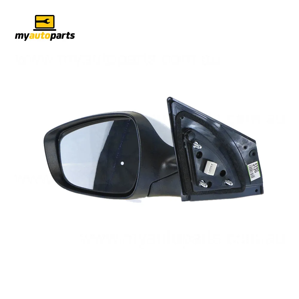 Door Mirror, With Indicator, Passenger Side Genuine Suits Hyundai Elantra MD 2011 to 2013