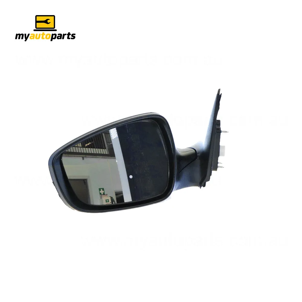 Door Mirror, With Indicator, Passenger Side Genuine Suits Hyundai Elantra MD 2011 to 2013