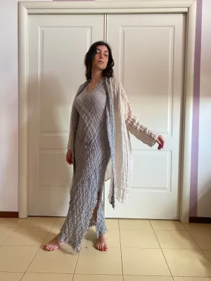 Dulce linen Dress