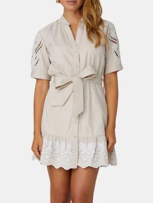 Dylan Cotton Dress