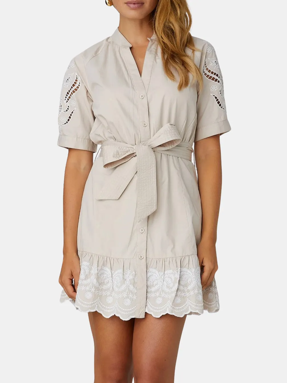 Dylan Cotton Dress