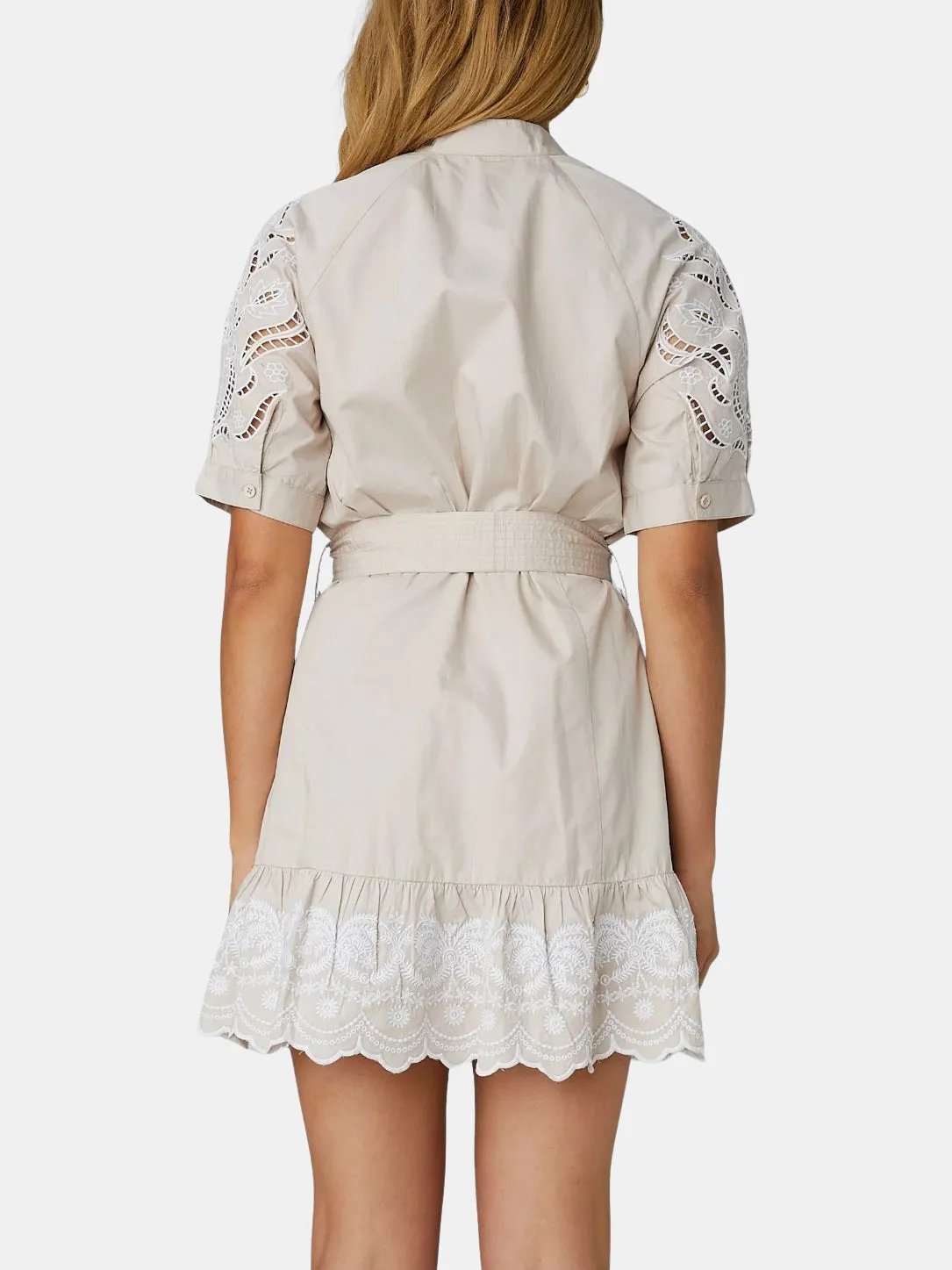 Dylan Cotton Dress