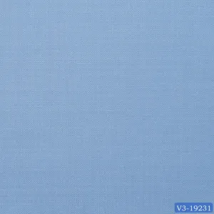 Electric Blue Plain Suit