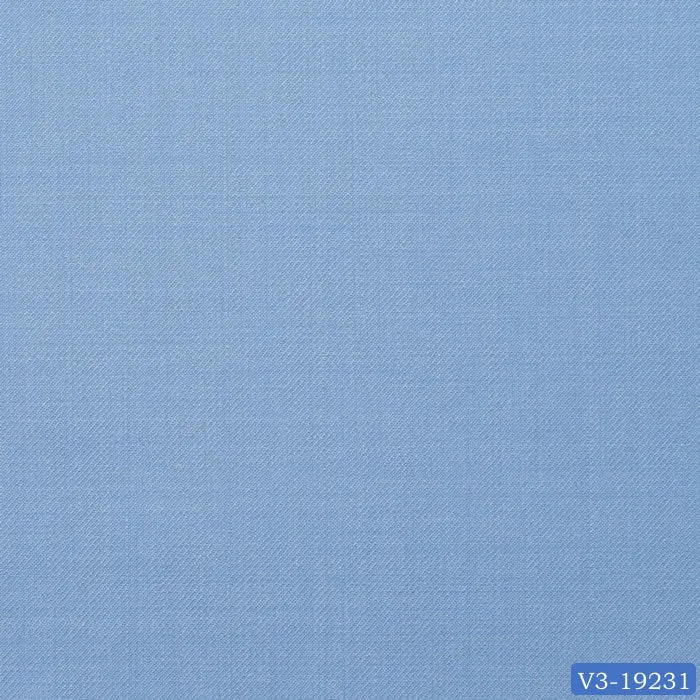 Electric Blue Plain Suit
