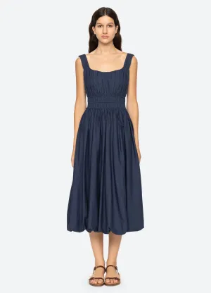 Emmet Midi Bubble Dress
