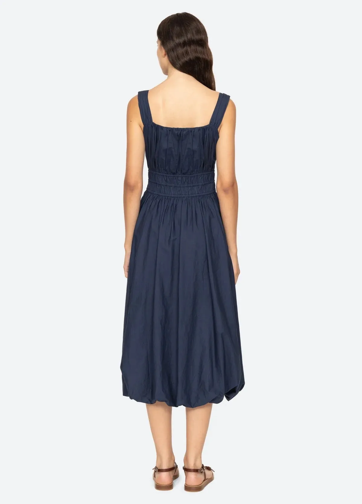 Emmet Midi Bubble Dress