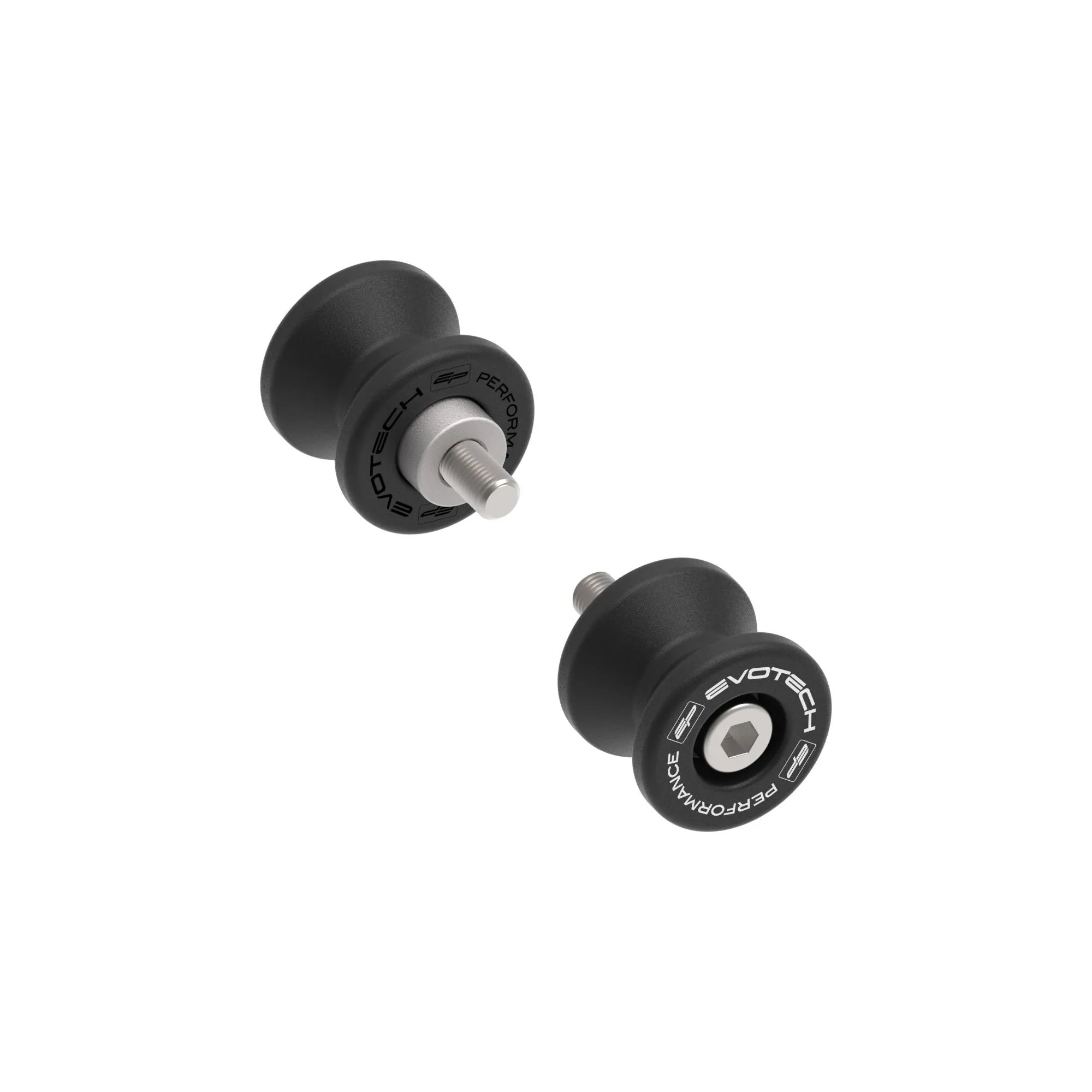 Evotech Paddock Stand Bobbins - Kawasaki Ninja 650 Tourer (2021 )