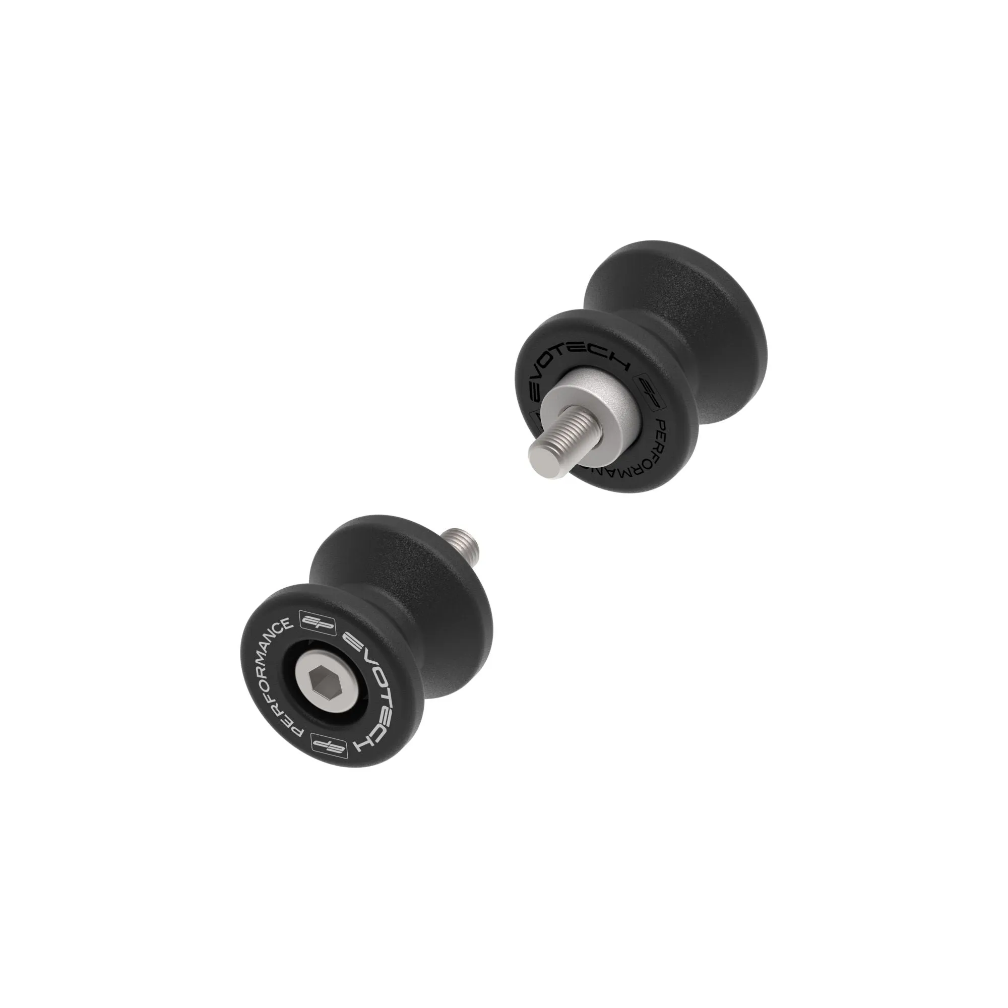 Evotech Paddock Stand Bobbins - Kawasaki Ninja 650 Tourer (2021 )
