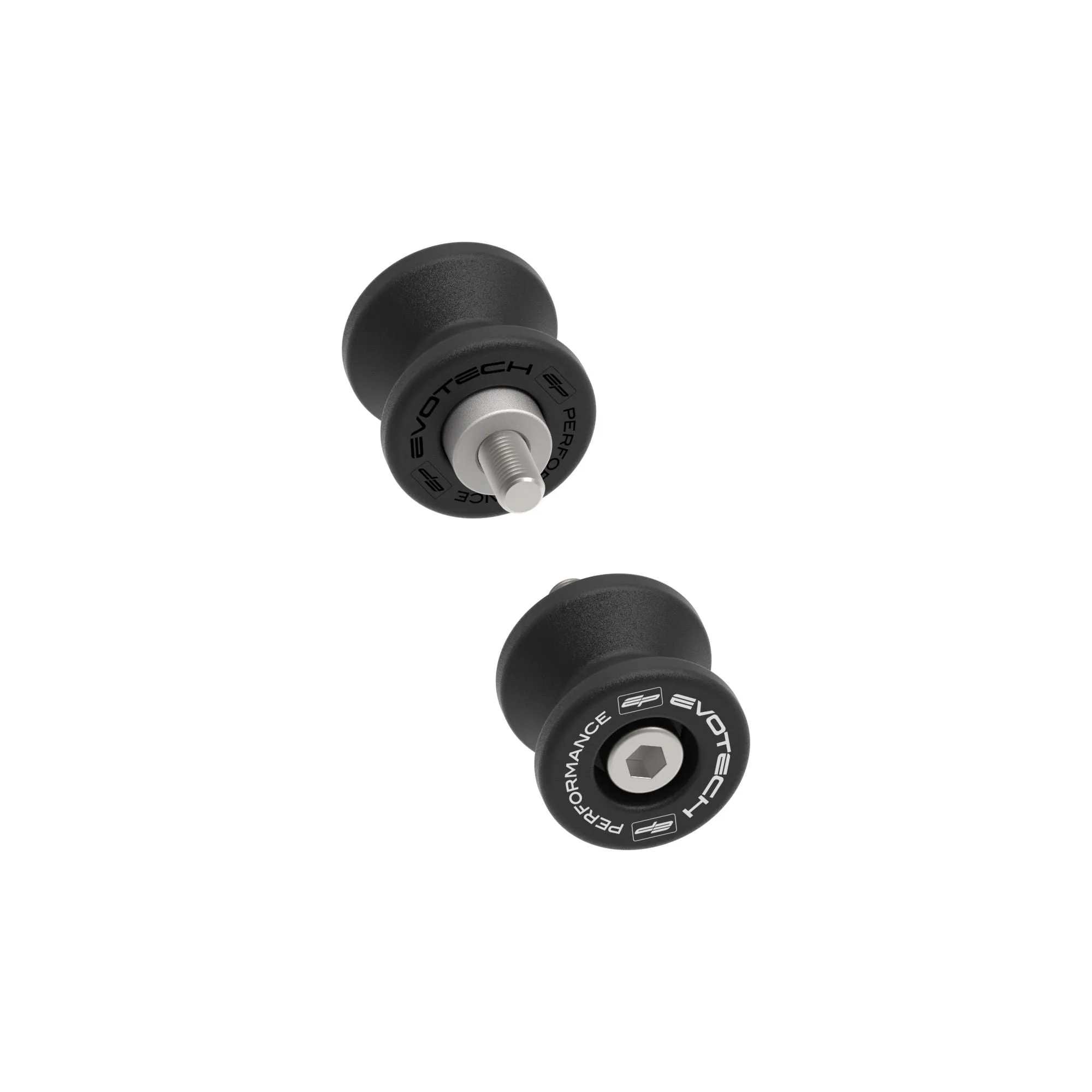 Evotech Paddock Stand Bobbins - Kawasaki Ninja 650 Tourer (2021 )