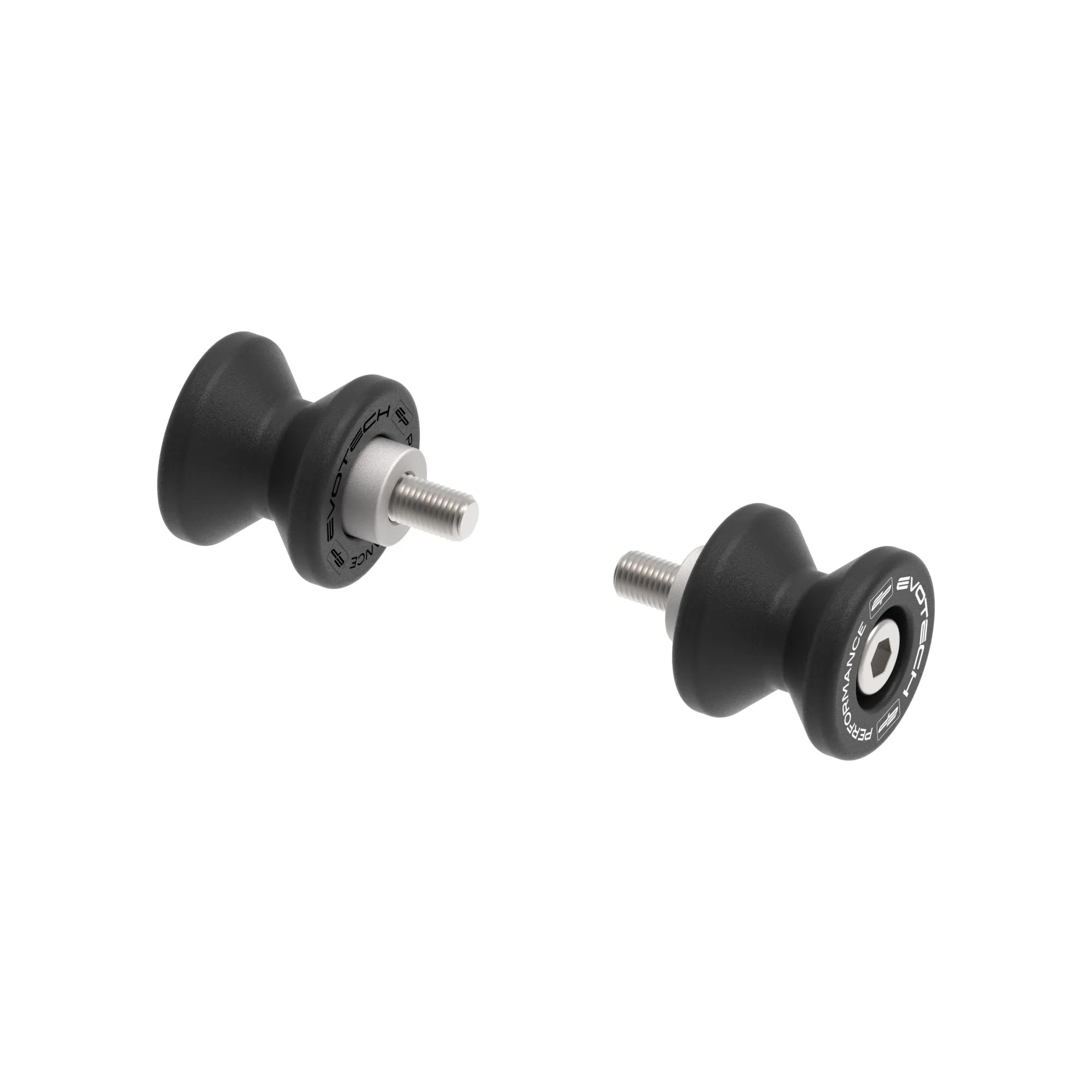 Evotech Paddock Stand Bobbins - Kawasaki Ninja 650 Tourer (2021 )