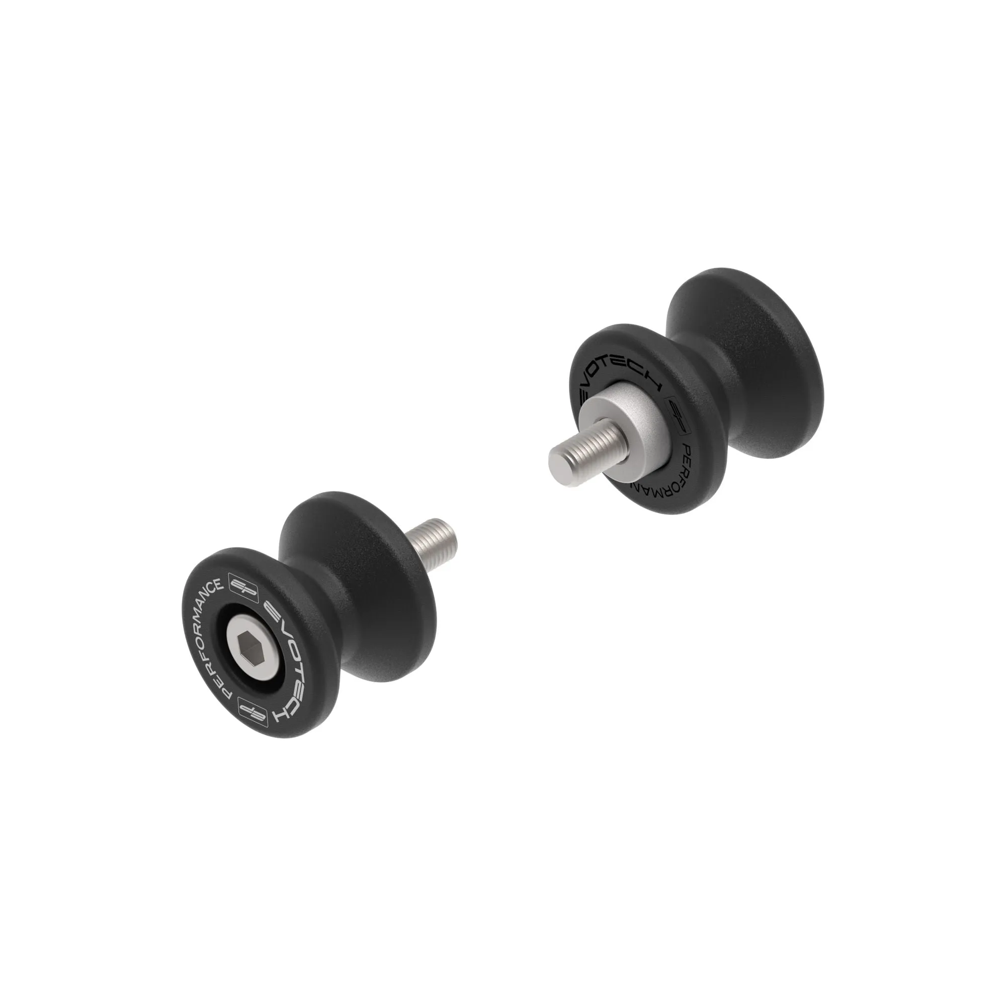 Evotech Paddock Stand Bobbins - Kawasaki Ninja 650 Tourer (2021 )